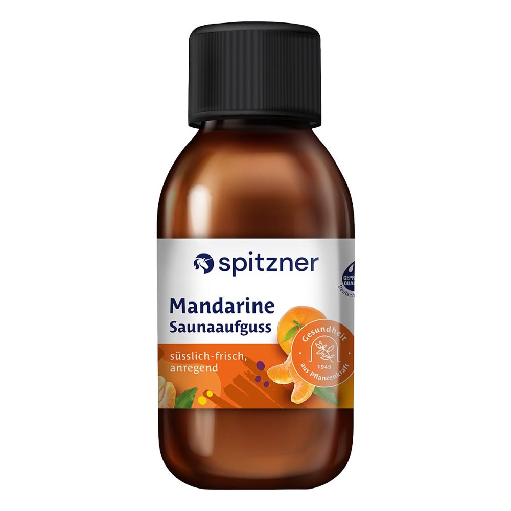 W. Spitzner Arzneimittelfabrik GmbH Spitzner Saunaaufguss Mandarine 19797260