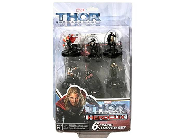 Marvel: Thor - The Dark World Starter Set