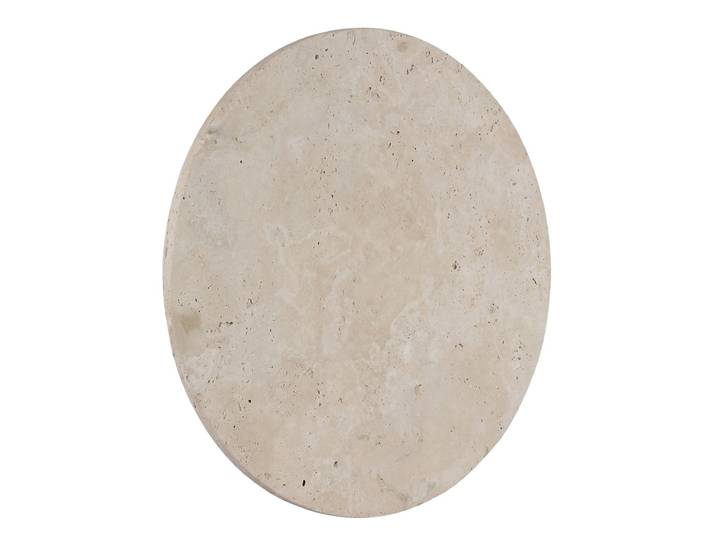 Globo Jillian Applique Murale En Pierre De Travertin Led 3000k