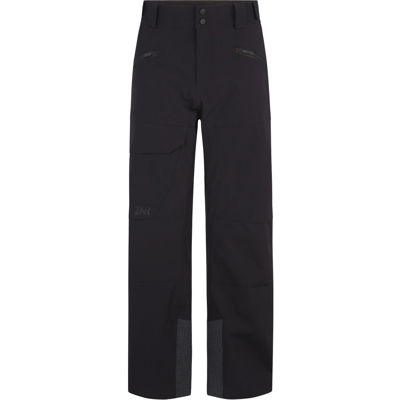 Ziener Herren Skihose RAPPOLD black - XL