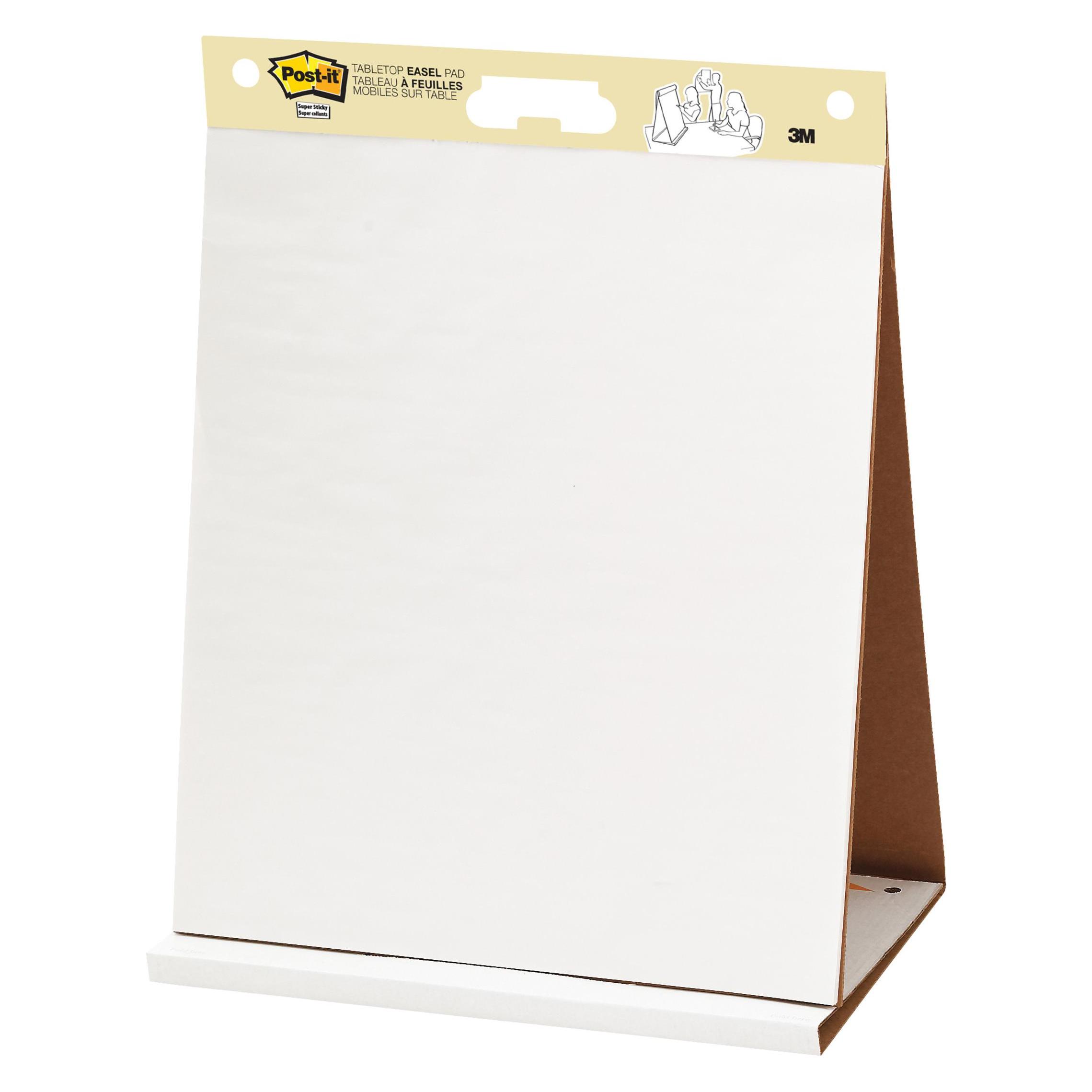 Post-it Super Sticky Flipchart stellbar (563R)