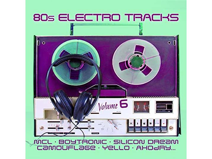 80s Electro Tracks Vol.6