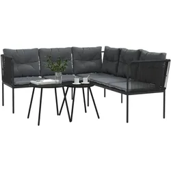 vidaXL, Gartenlounge, Nicoló (Linie)