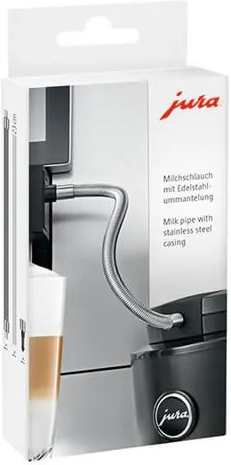 Jura Stainless Steel Milk Pipe
