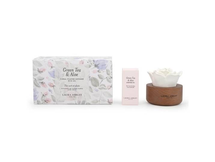 Laura Ashley Fleurs parfumées céramique