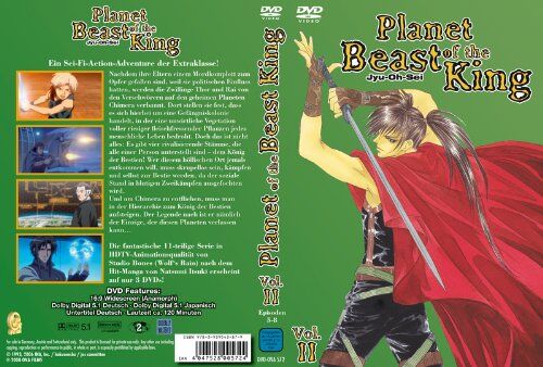 Hiroshi Nishikiori - Planet of the Beast King, Vol. 02 - Preis vom 10.10.2026 11:48:34 h