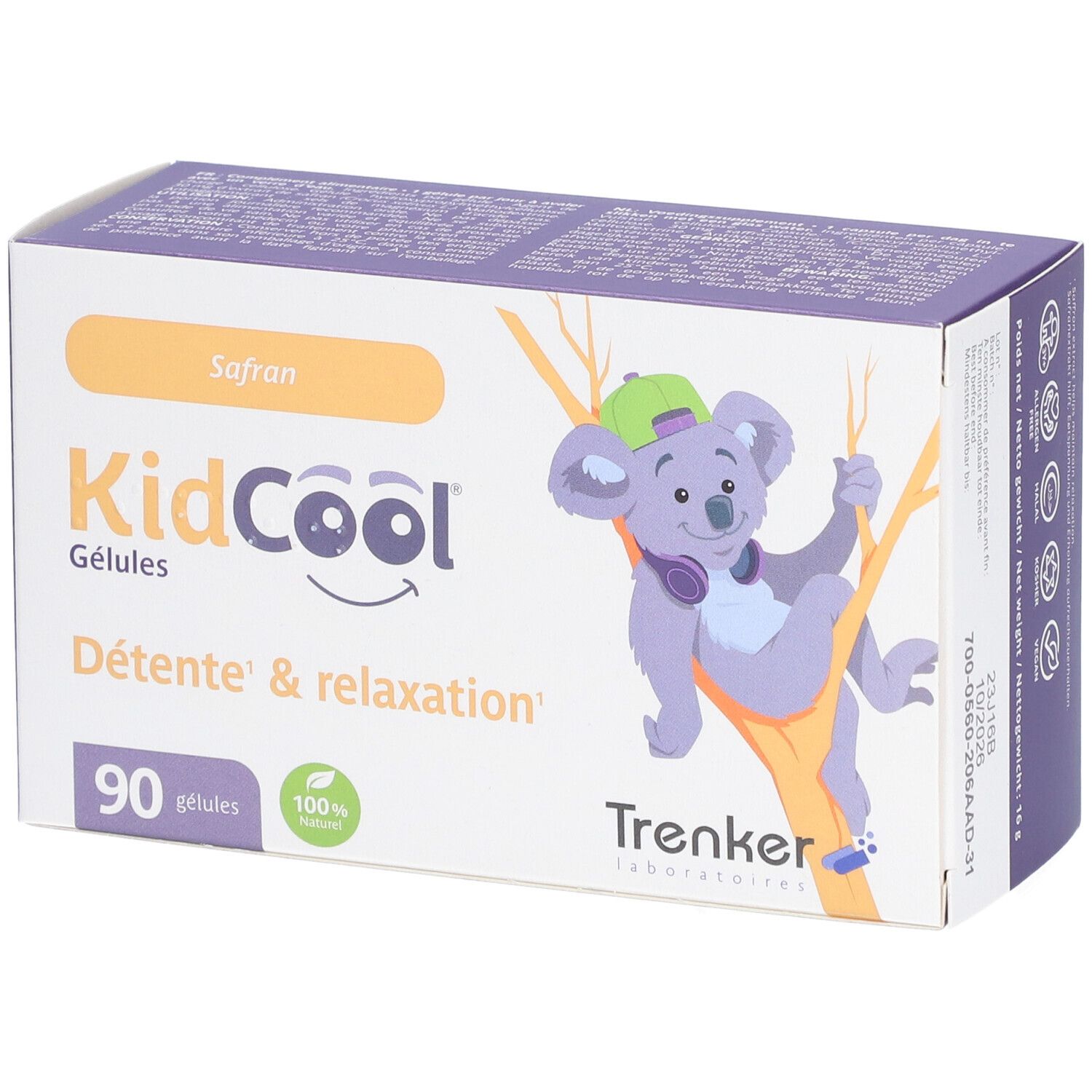 KidCool 90 St Kapseln