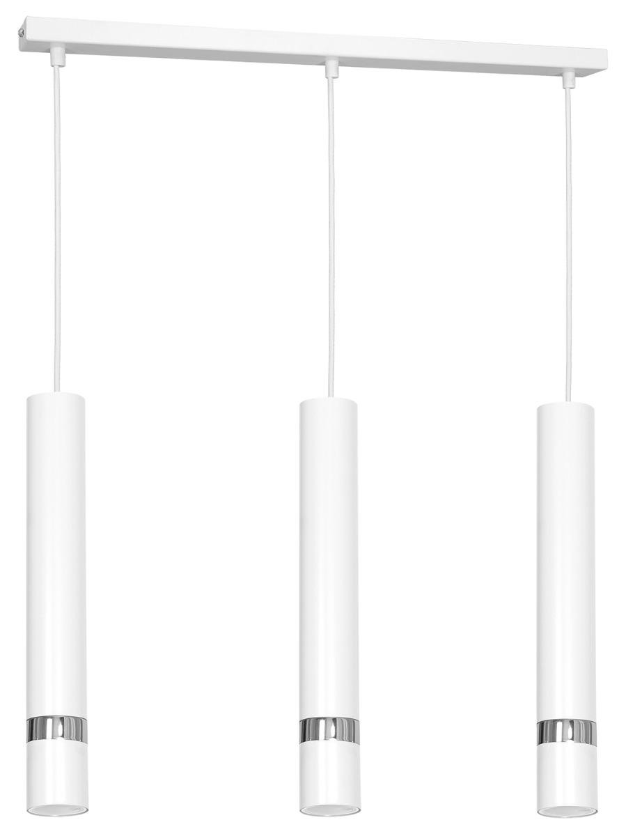 Luminex RENO 9490 Drievoudige hanglamp voor buisvormige rail