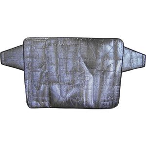 IWH Frontscheibenabdeckung 701000, mit Einklemmlaschen, 70 x 200 cm, für PKW