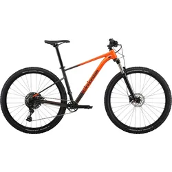 Cannondale Trail SL 4 Orange 29" Hardtail MTB