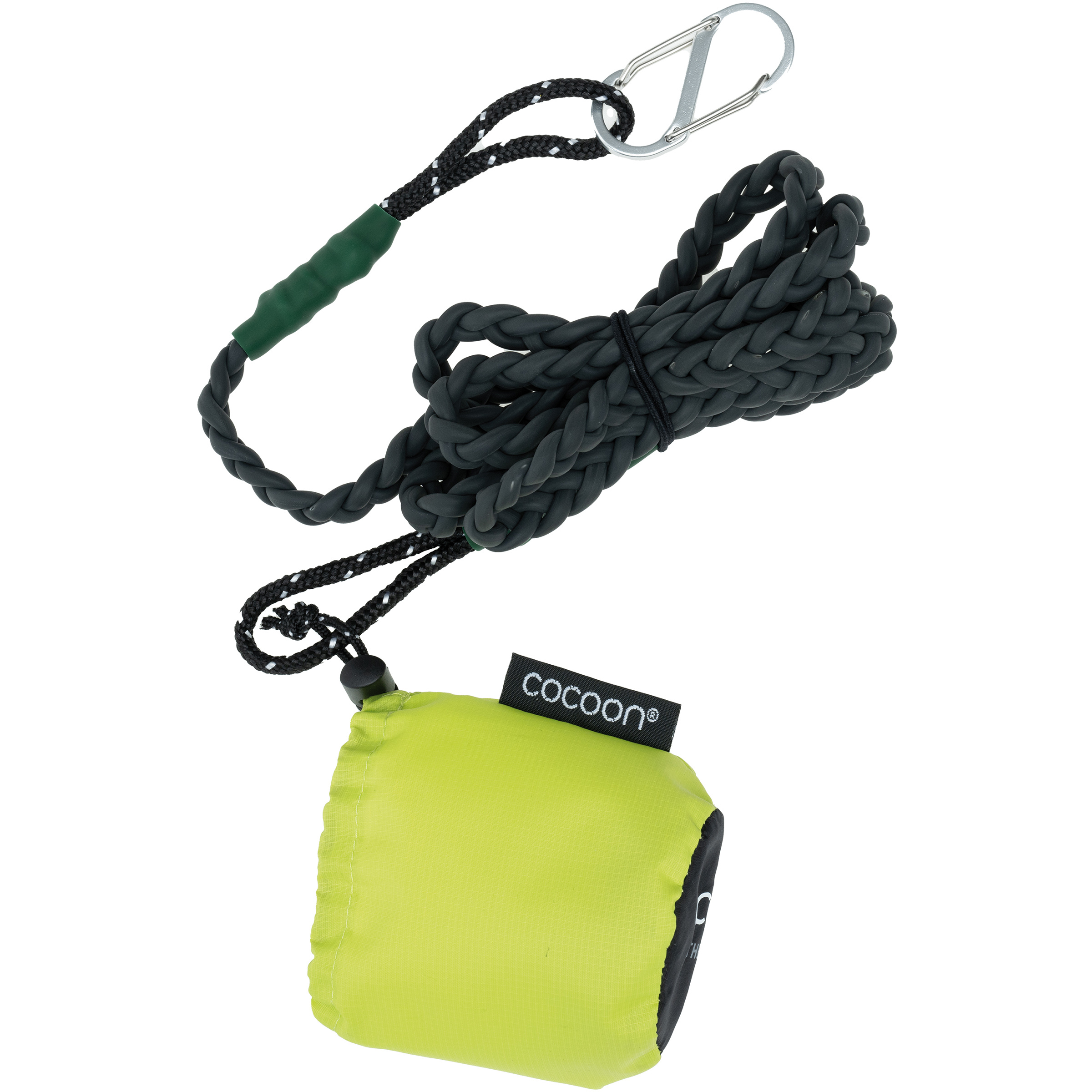 Cocoon Travel Wäscheleine Reise-Accessoires gruen