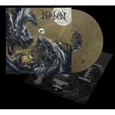 Gentle Brutality (marbled) - Massen, Vinyl