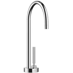 Dornbracht TARA Kaltwasserspender Chrom, Ausladung 146 mm, Armaturenhöhe 290 mm, Bohrungsdurchmesser 35 mm