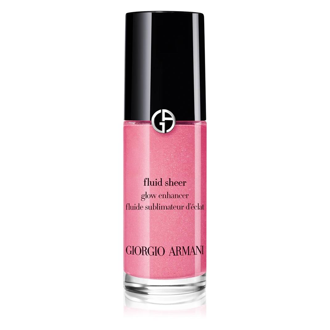 Giorgio Armani Fluid Sheer 8 (8 Pink) (LB471200)