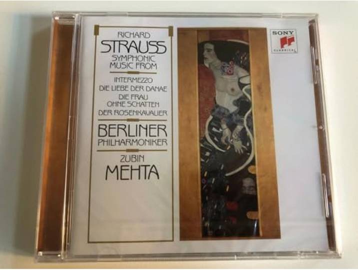 R. Strauss - Orchestral Music