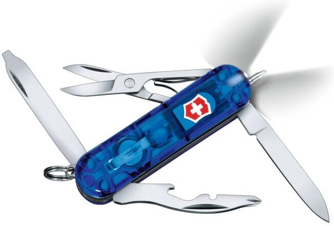 VICTORINOX Outil de poche, Type: 60L (0.6366.T2)