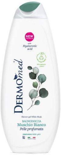 Italchimica Dermomed B/s Muschio Bianco 650 Ml