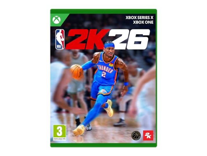 NBA 2K26 XB1/S