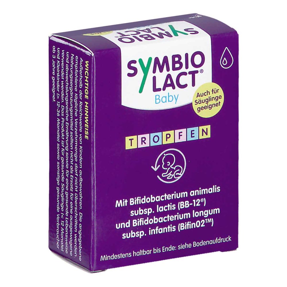 Klinge Pharma GmbH Symbiolact Baby Tropfen 19948888