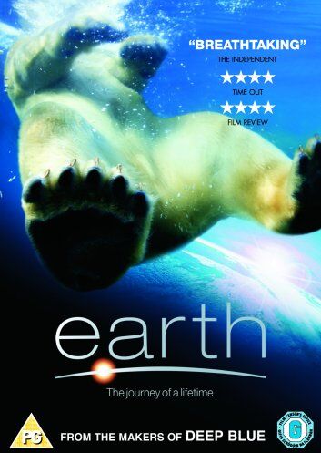 Alastair Fothergill - Earth [UK Import] - Preis vom 07.10.2026 11:45:10 h