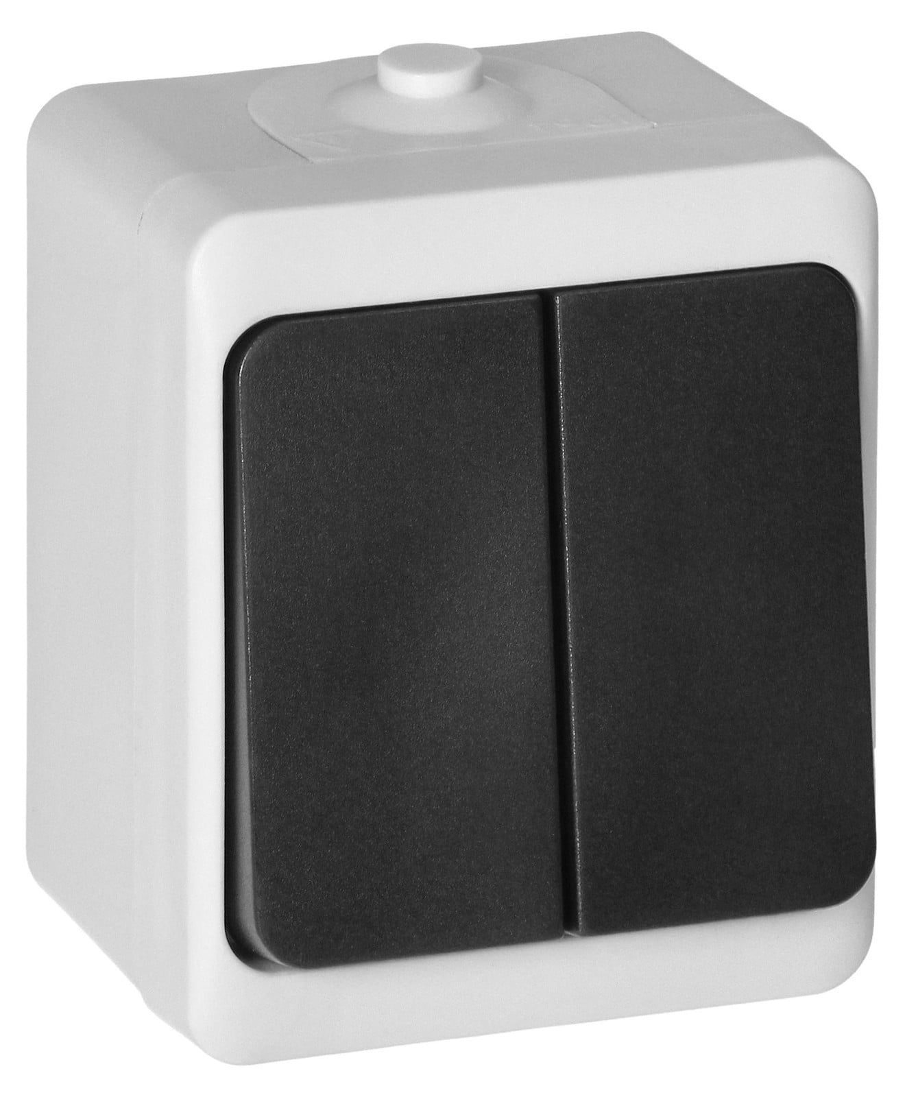 ORNO AQUATIC MINI IP54 dubbelpolige connector ON-7301/WB