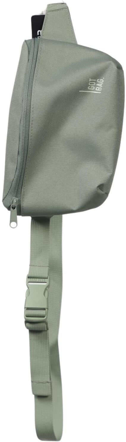 Got Bag Damen Handtasche klein, Grün, kein / Etikett - Second Hand