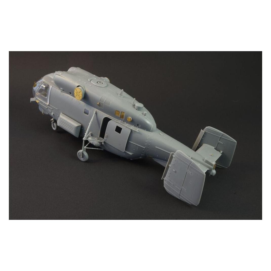 Brengun Ka-27 Exterior (Hobby boss kit) (BRL48078)
