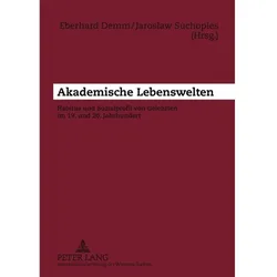 Akademische Lebenswelten, Fachbücher von Eberhard Demm, Jaroslav Suchoples