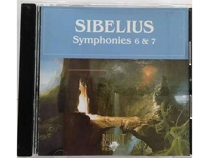 Sibelius Symphonien 6 und 7