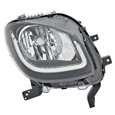VALEO Hauptscheinwerfer ORIGINAL TEIL 046803 rechts für SMART