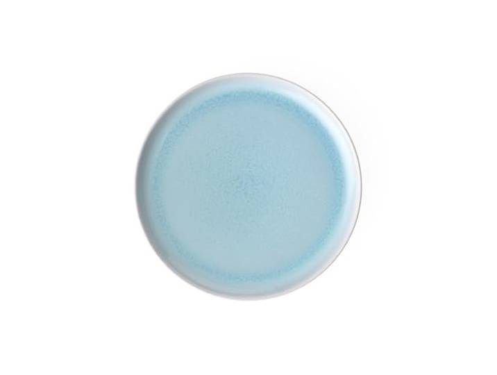 like Villeroy & Boch Group - Crafted Blueberry, Frühstücksteller, 21cm, Premium Porzellan, türkis