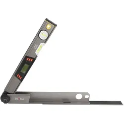 Prexiso, Wasserwaage, PMF220 Digitale Wasserwaage inkl. Tasche 502 mm 220 ° (50.20 cm)