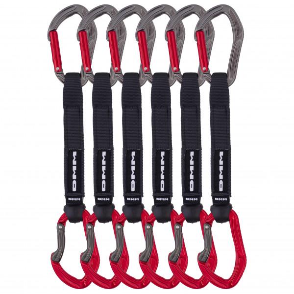 DMM - Alpha Sport Quickdraw - Express-Set Gr 18 cm bunt