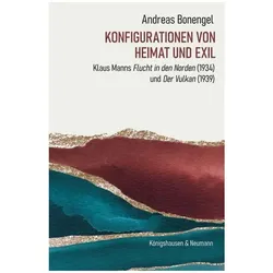 Konfigurationen von Heimat und Exil, Sprachbücher von Andreas Bonengel
