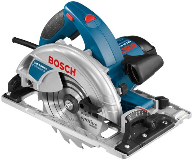 Scie circulaire GKS 65 GCE ; Bosch (0601668901)