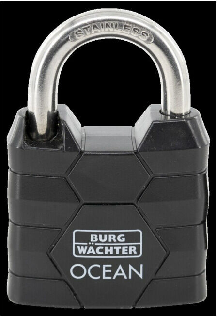 Burg Wächter Cadenas à rideau 490 Ni 40 Yacht ; Burg-Wächter (42140)