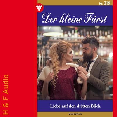 Liebe auf den dritten Blick - Viola Maybach, Audio, 9783965199392