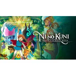 Ni No Kuni Remastered: Wrath of the White Witch