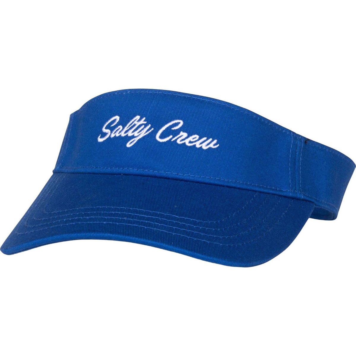 Salty Crew Deep SEA Visor bold blue (BLDB) 1Sz 35035755W-BLDB-1Sz