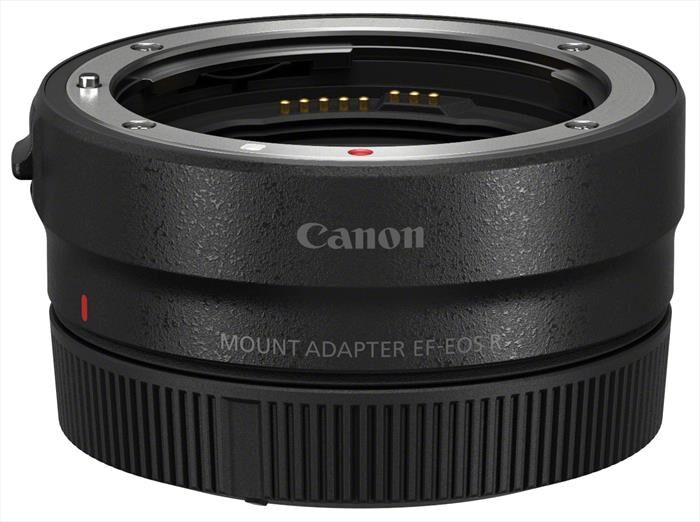 Canon Mount Adapter Ef-eos R-black