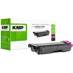 KMP kompatibel für Kyocera TK-580M XL magenta  K-T58 Toner