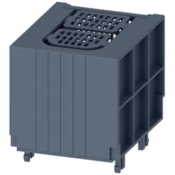 Siemens 3KF9404-7 Zubehör für 3KF Größe 4 Kabelverbindungskappe kurze Version enthält 6 Einheiten 3KF94047