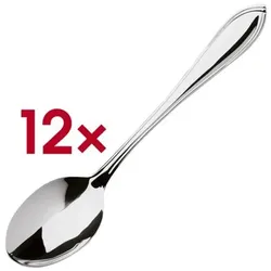 Zwilling Kaffeelöffel »Swing« 12 Stück silber