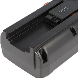 AccuCell, Werkzeugakku + Ladegerät, Akku GARDENA TURBO TRIMMER 8841 (20 V)