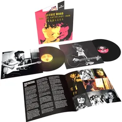 Various Publishers, Schallplatten, FEARLESS: ANTHOLOGY 1965-2025 (GATE) (OGV) (INS) (Ron (Ronnie) Wood)