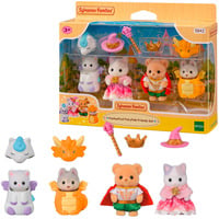 Sylvanian Families - Baby Fantasiefreunde Set, Konstruktionsspielzeug