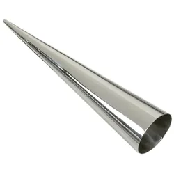 Schneider - Schillerlockenformer, 90 mm, Ø 25 mm, gerade Form