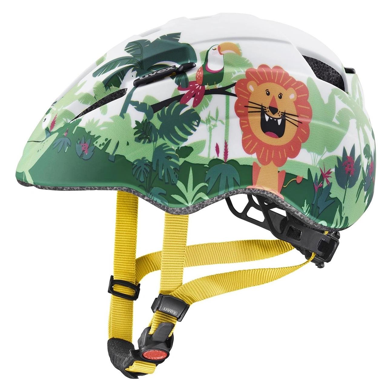 Uvex Kid 2 cc (46 - 52 cm) (414982-2)