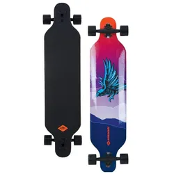Schildkröt, Skateboard, (41")