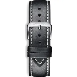 Davosa Leder Military Automatic 169.004.55 - schwarz